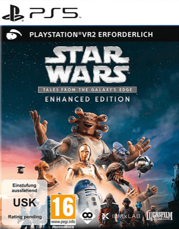 Star Wars: Dark Forces Remaster screenshot 1 for Playstation 5